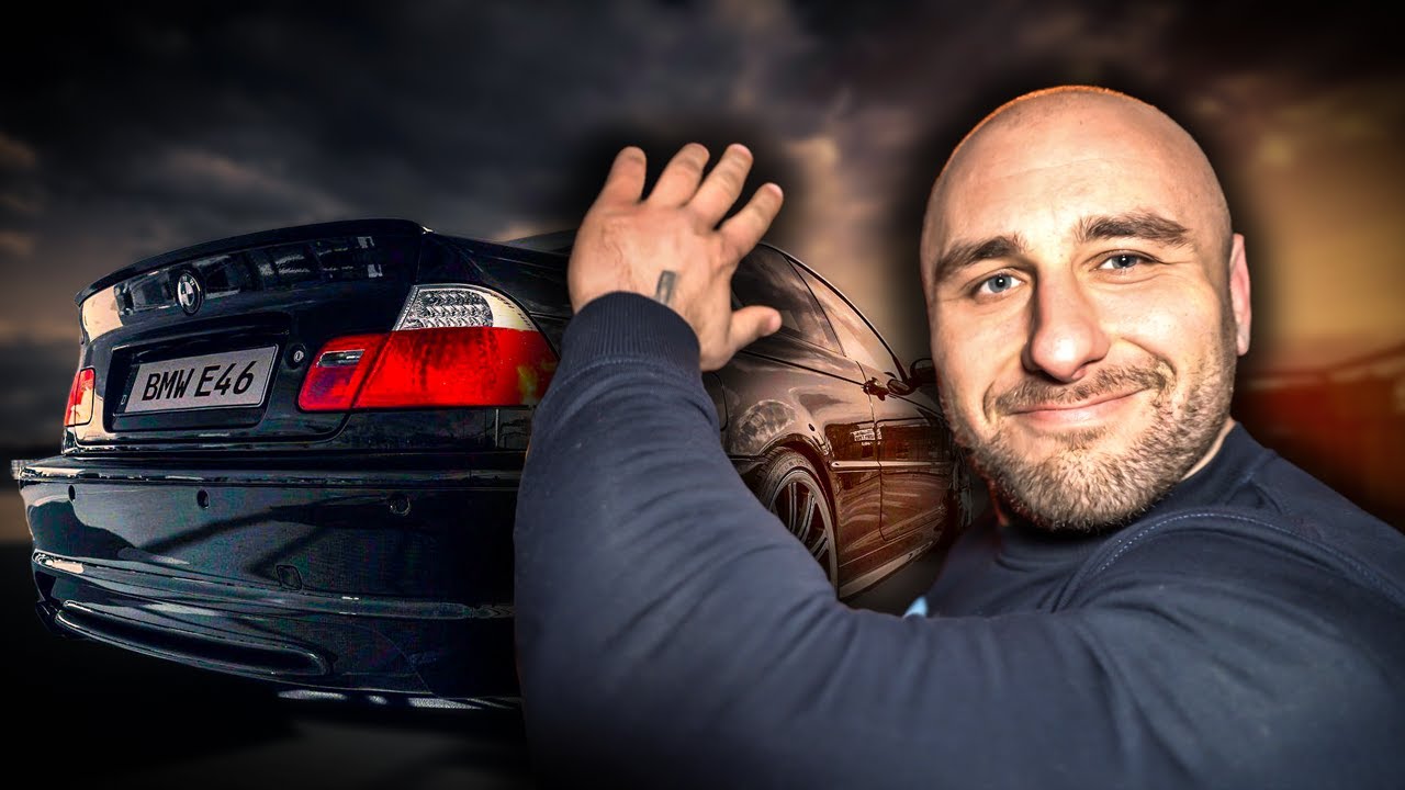 KONRAD SPRZEDAŁ SWOJE PIERWSZE AUTO...