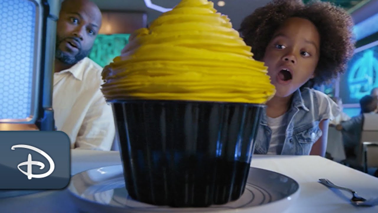 Designing The Disney Wish: Three Brand-New Family Restaurants | Disney Cruise Line