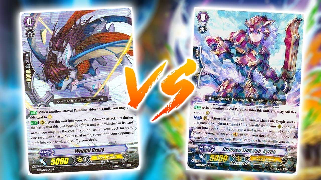 This Is Why Kyrph Was Restricted | Blasters Vs. Ezel: Premium | Cardfight!! Vanguard