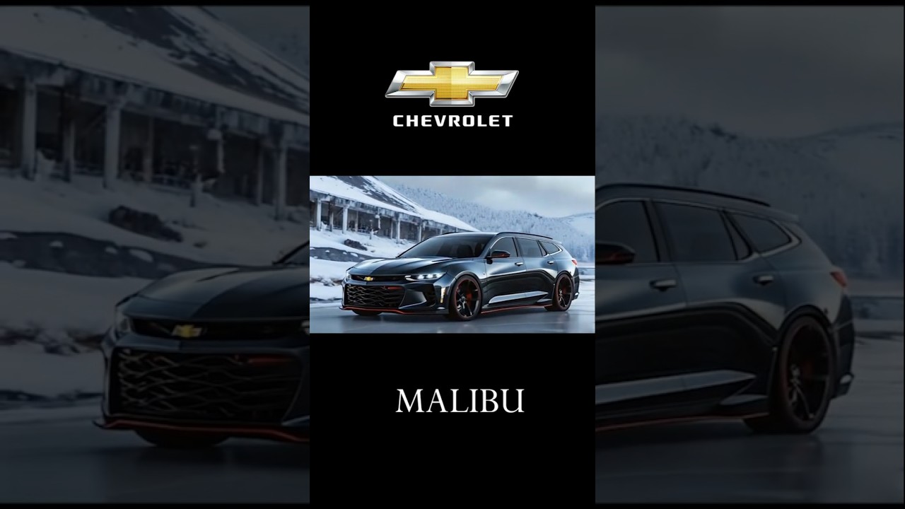 Chevrolet Malibu 1964 2025