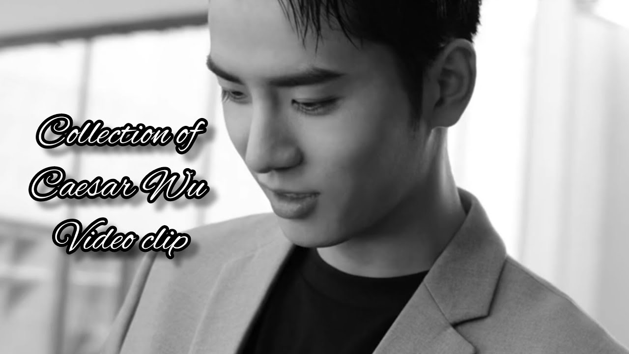Collections  of Caesar Wu  video clip