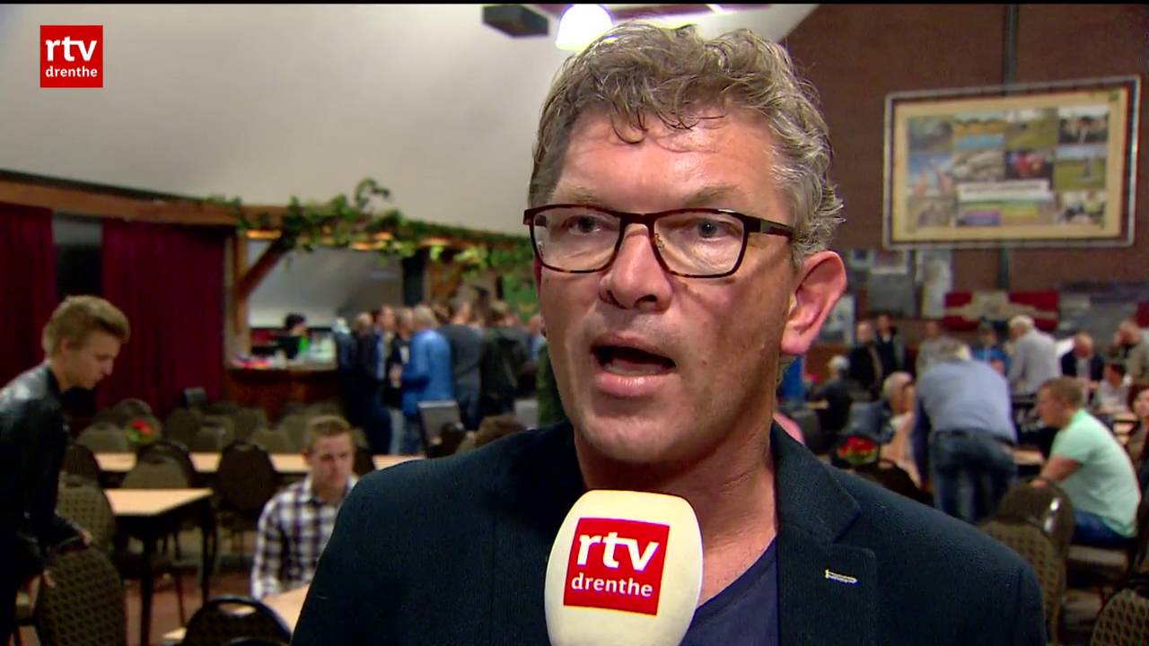 Overgrote meerderheid stemt voor fusie voetbalclubs uit Klazienaveen