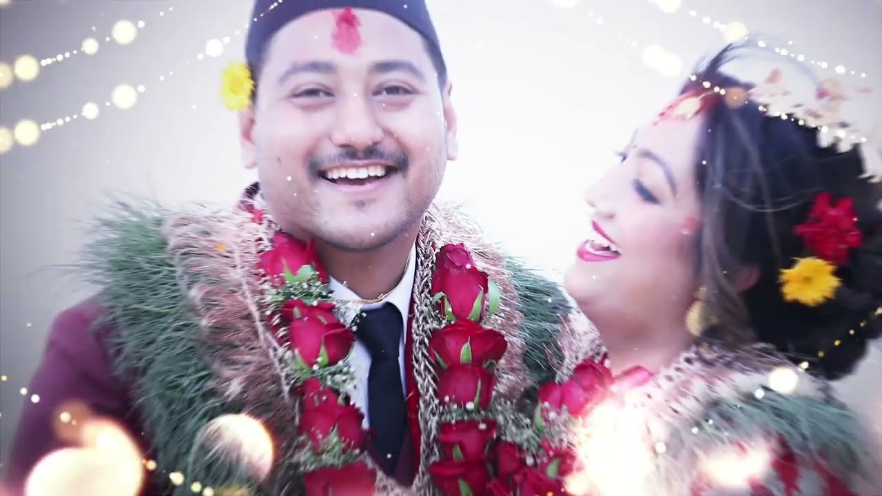 Newari Wedding Full Video || Nepali Wedding || Sagen and Reshma || Sagma