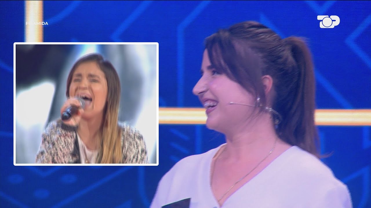 Dikur në “The Voice of Albania”, Bora Zemani i zbulon sekretin konkurrentes- Piramida