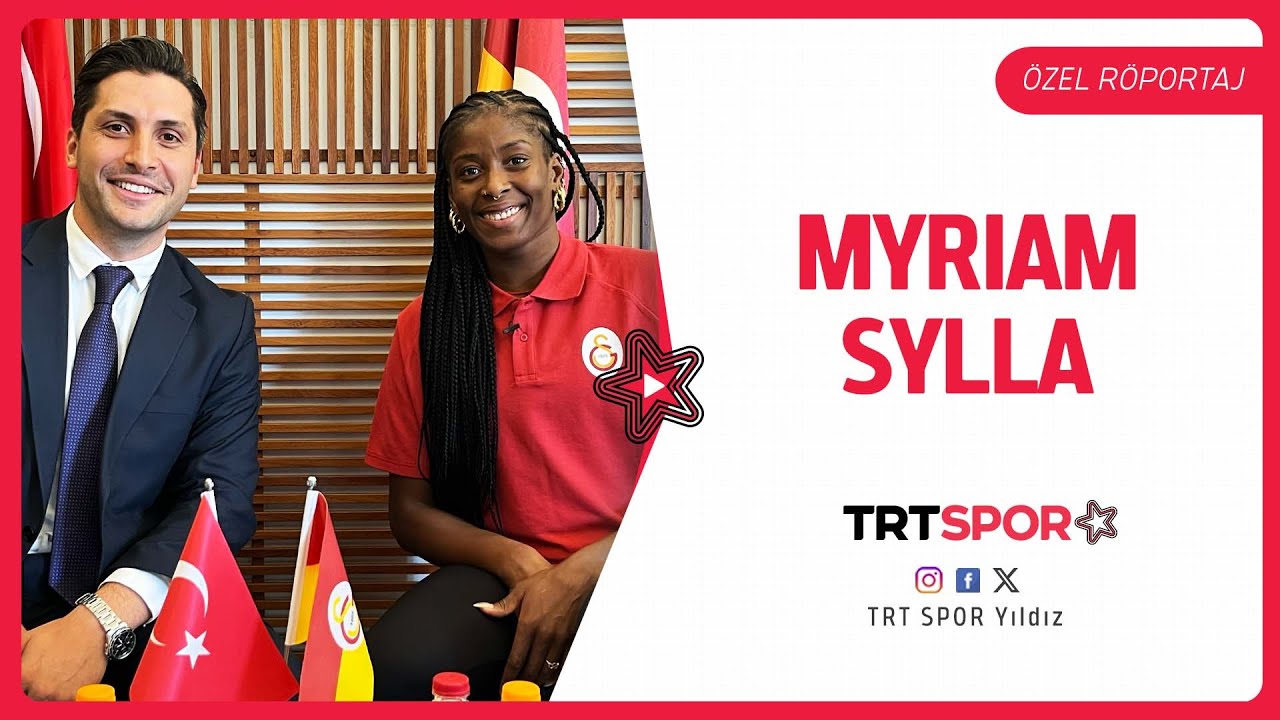 Özel Röportaj | Myriam Sylla