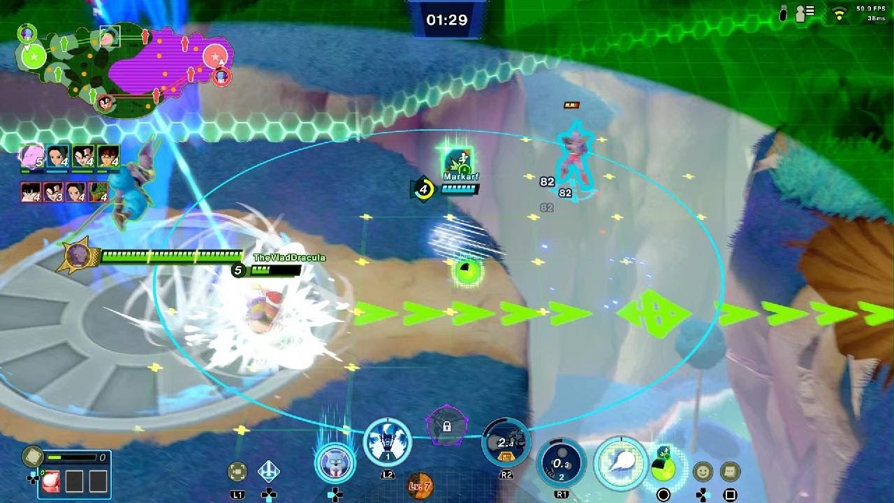 Kefla is super speedy