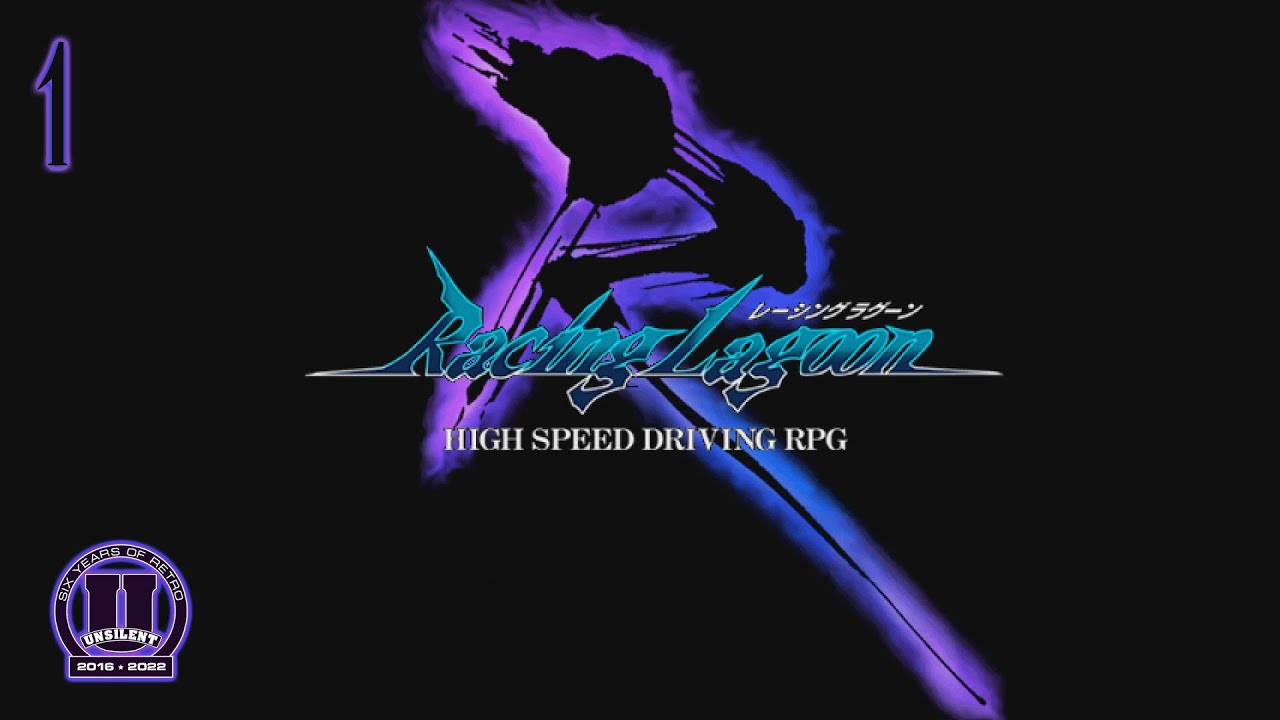 Let's Play Racing Lagoon (Blind) - Crimson Moon - Part 1