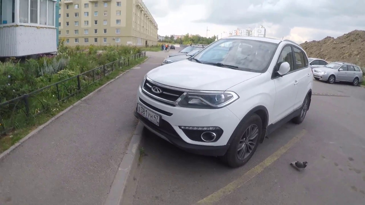 С Китайцем два года - мой опыт эксплуатации китайского автомобиля Chery Tiggo 5 New