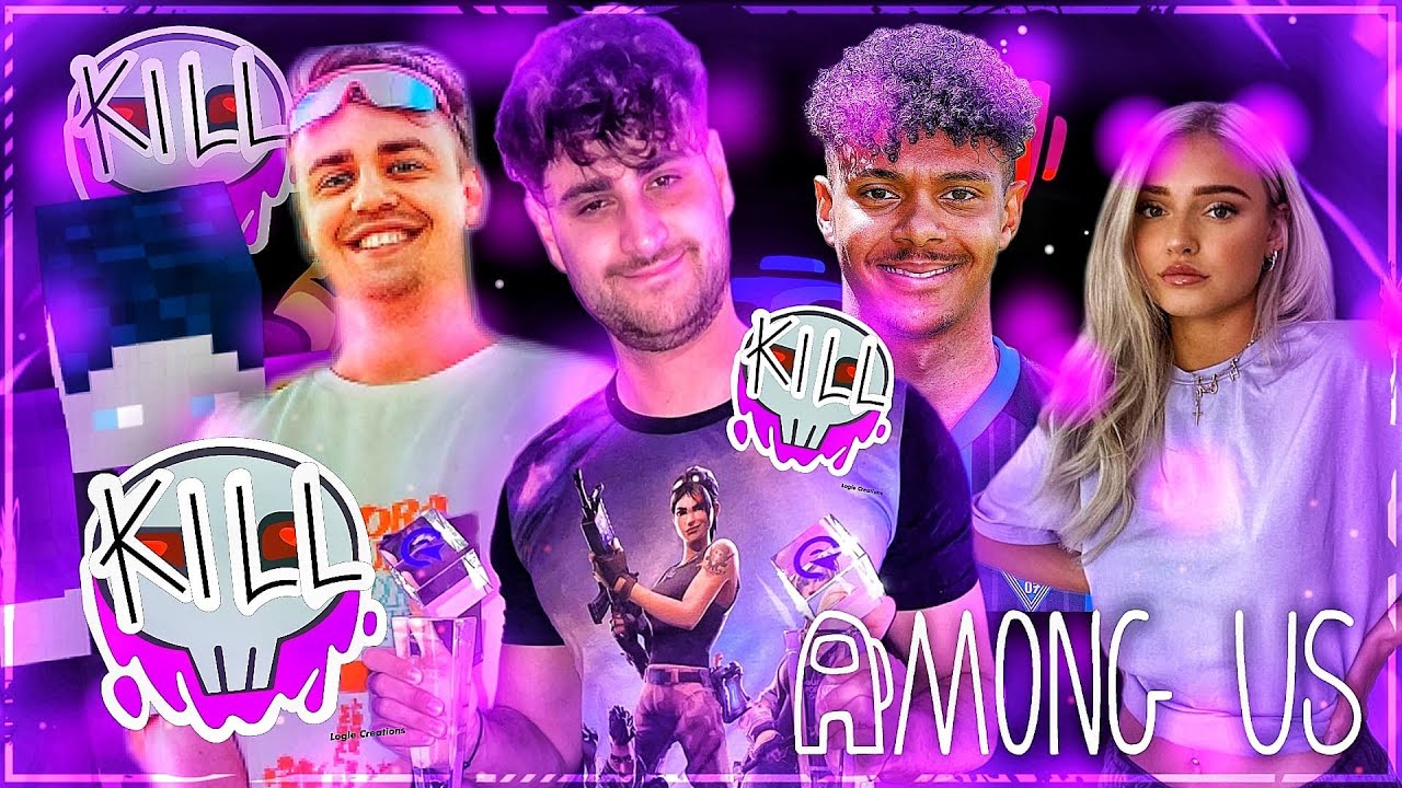 450€ GEWONNEN DURCH GUTE IMPOSTOR PLAYS!😍💸 B2B Gamer of the Year Jello🏆 mit Basti, Papaplatte & Co🔥
