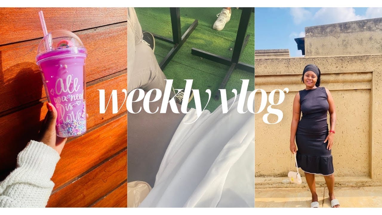 #weeklyvlog 💞/#errands ,#goingout 💃🏼☺️#southafricanyoutuber 