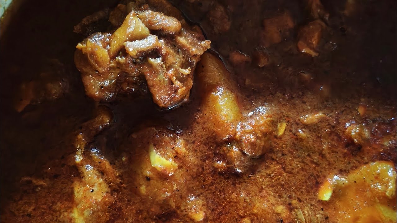 Ghar per सुबह-सुबह mutton aur bajare ki roti jabardast Andaaz mein Maine 10:00 baje Khai ✅