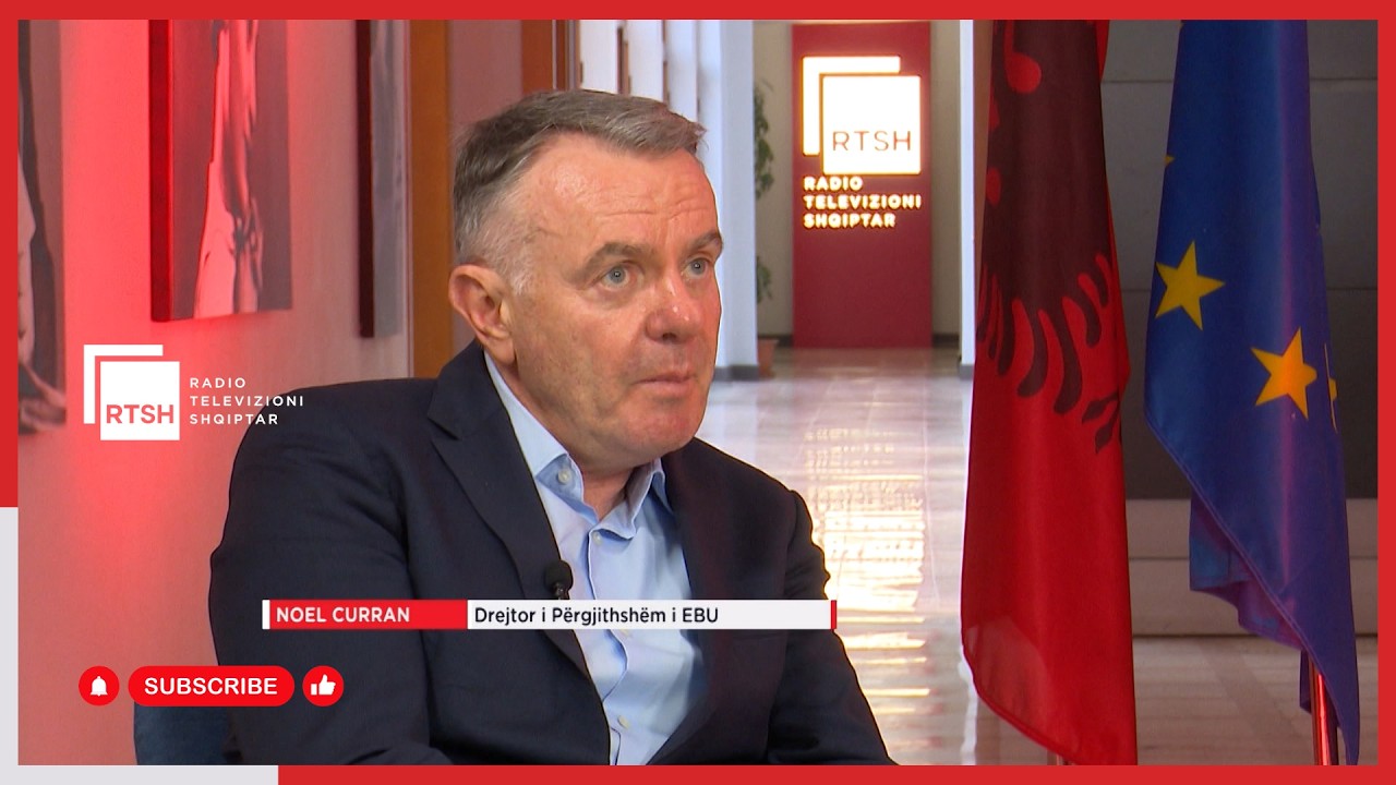 Speciale / RTSH bashkëpunimin me ekspertë evropianë për modernizimin. EBU, mbështetje të pakursyer
