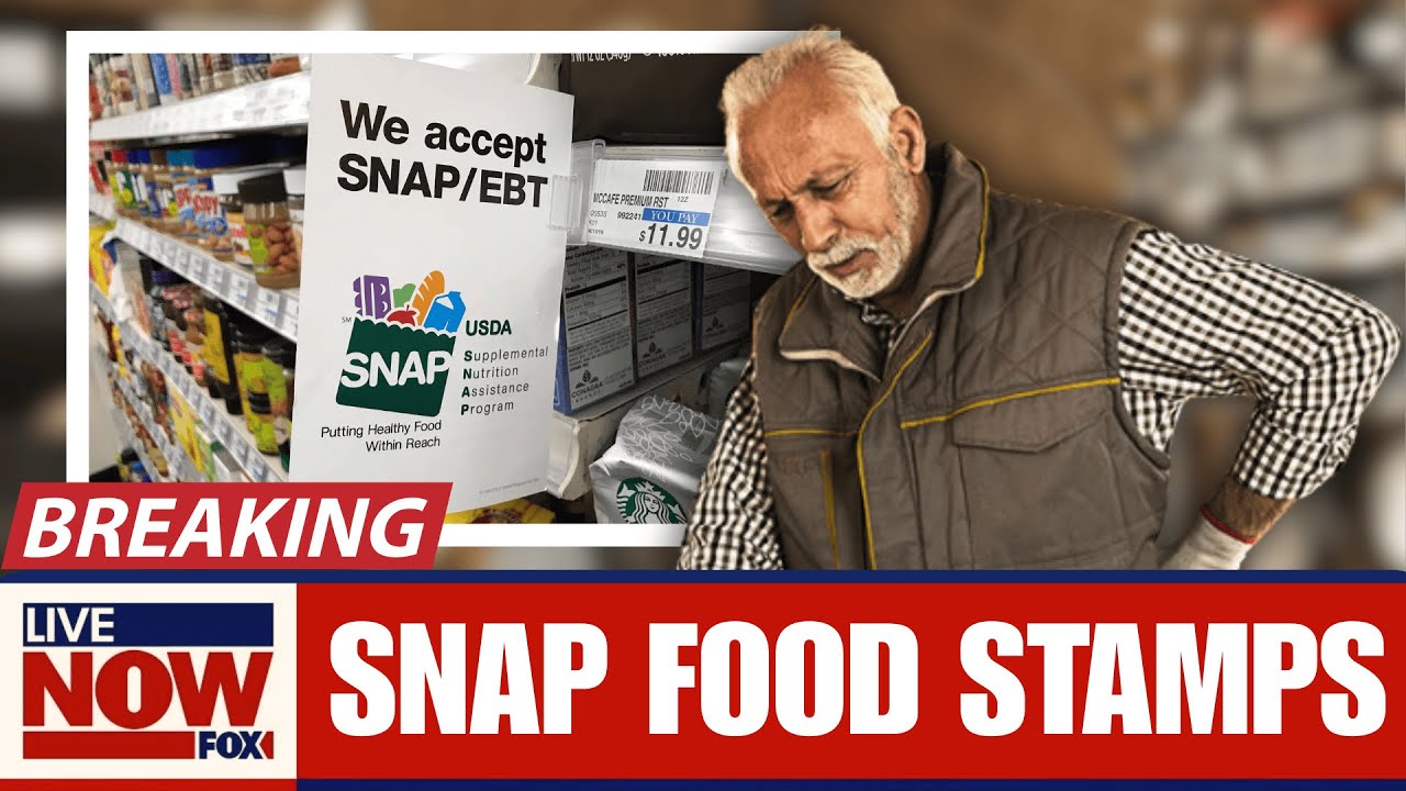 SNAP 2026: Over 56s About to LOSE EVERYTHING &ndash; Do This Immediately!
