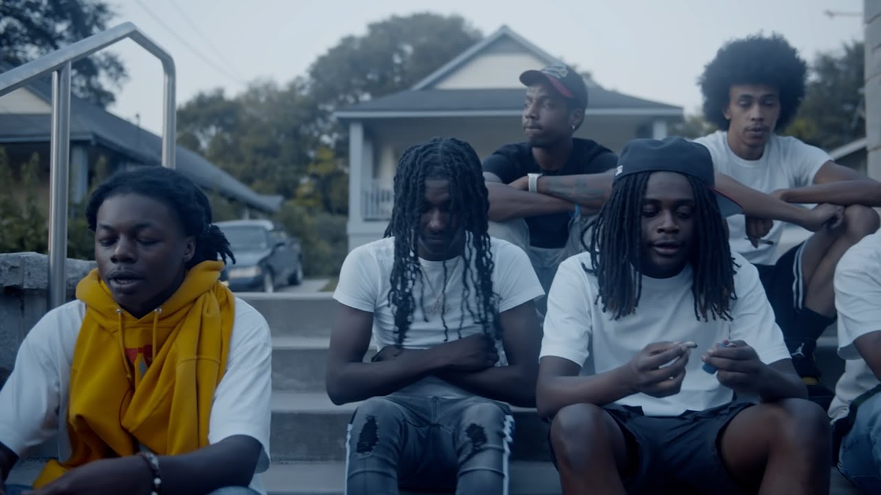 MARCO PLUS - hiiiasf! (feat. Silky Southern) (Official Music Video)
