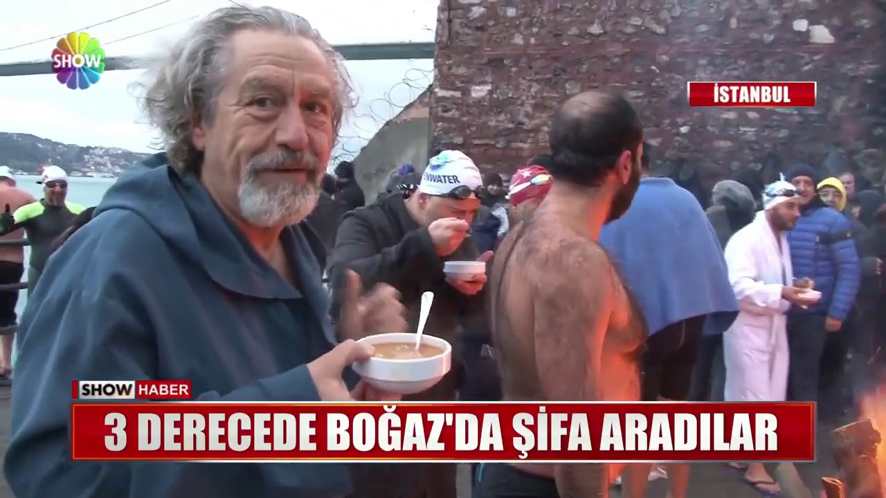 3 derecede Boğaz'da şifa aradılar