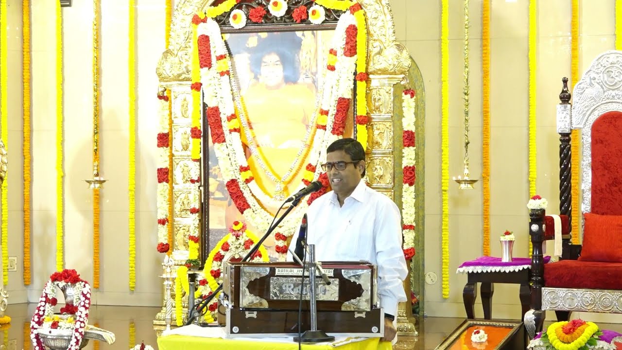51st Samarpan ||Vizag||Shri.Santha Krishna Prayaga||11th September 2022||
