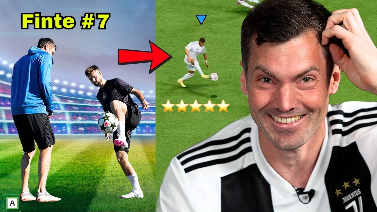 Best i virkeligheten? 🤔 eller i spillet FC25 🎮