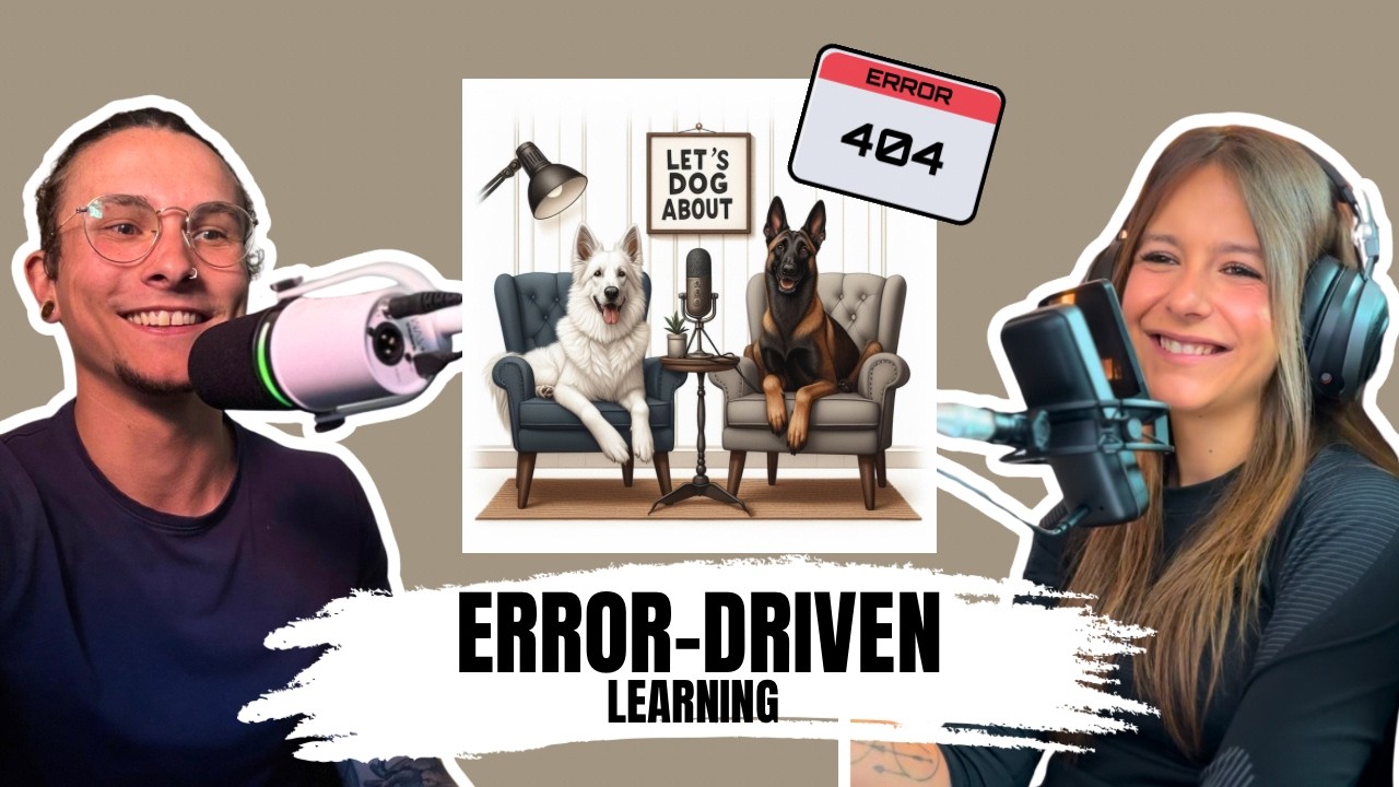 Error-Driven Learning