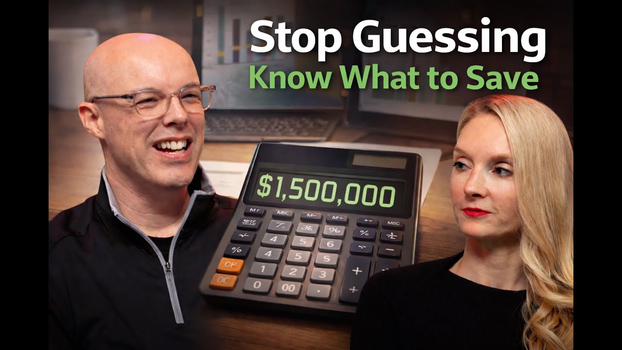Most People Guess This Savings Number—and Get It Wrong | Ep. 57