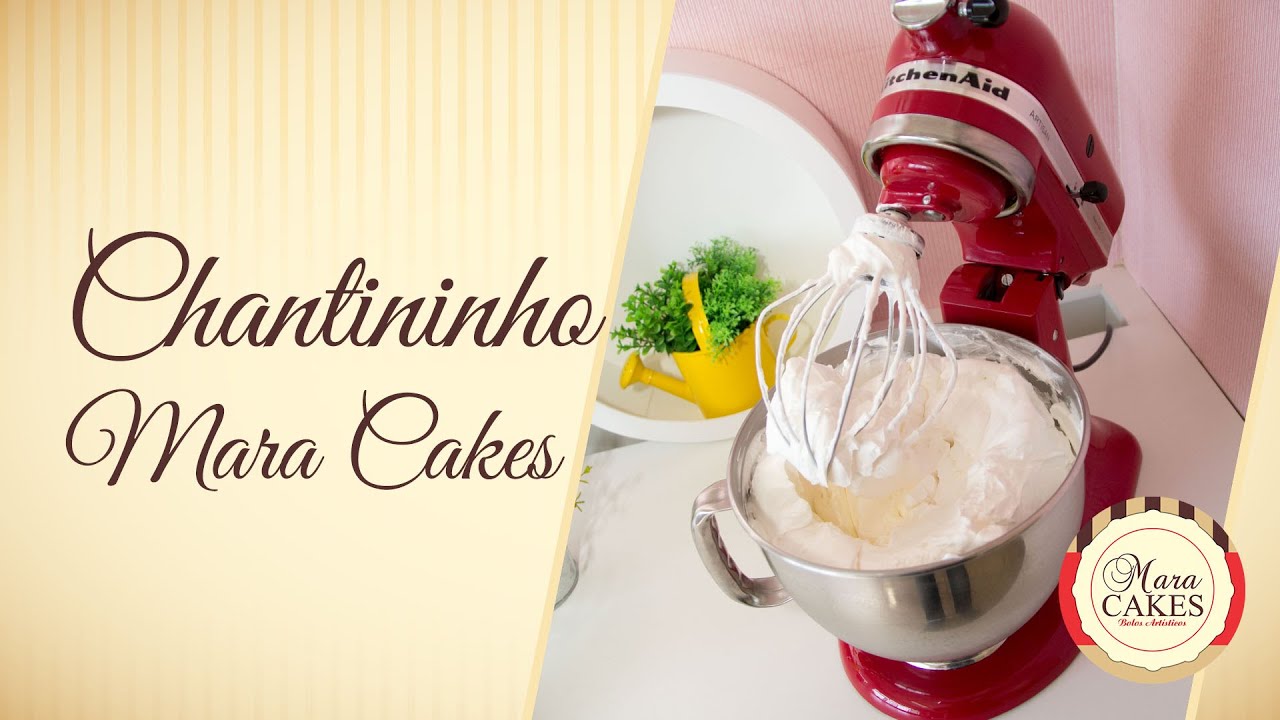 Chantininho Mara Cakes