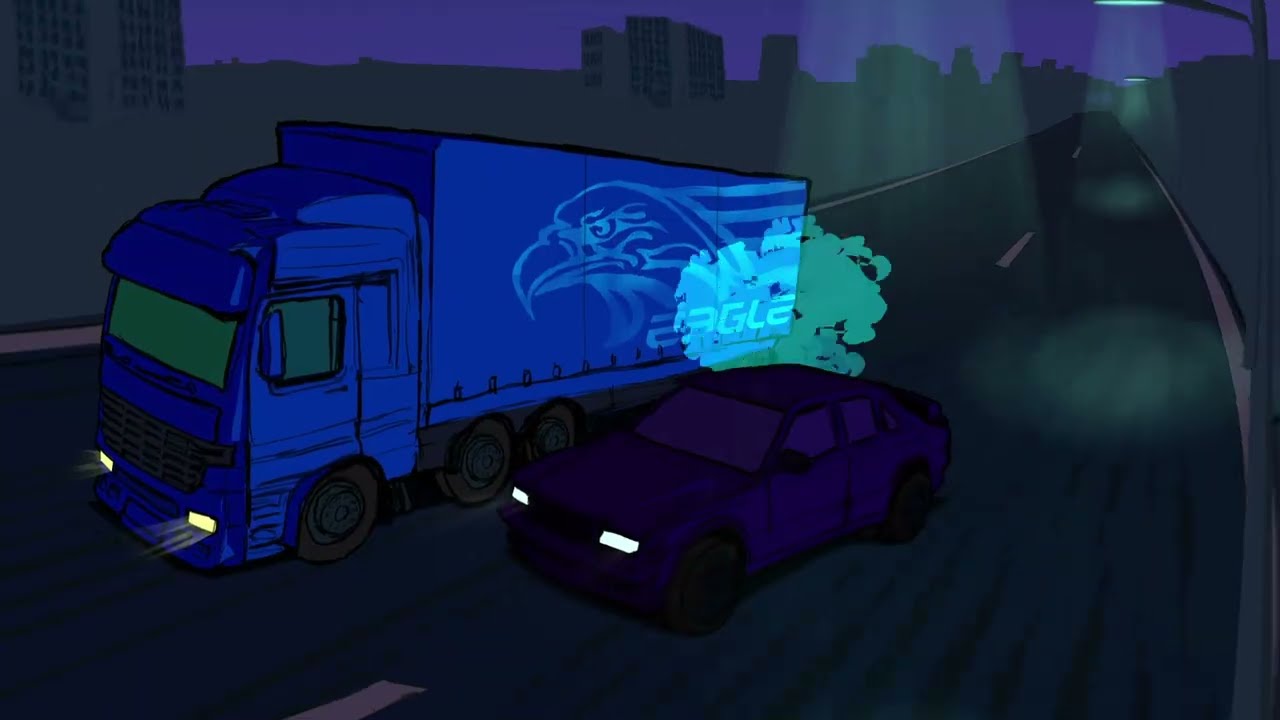 ERIK COHEN - TRUCKER [OFFICIAL HD VIDEO]
