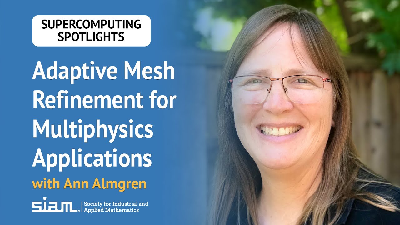 Supercomputing Spotlights: Adaptive Mesh Refinement for Multiphysics Applications