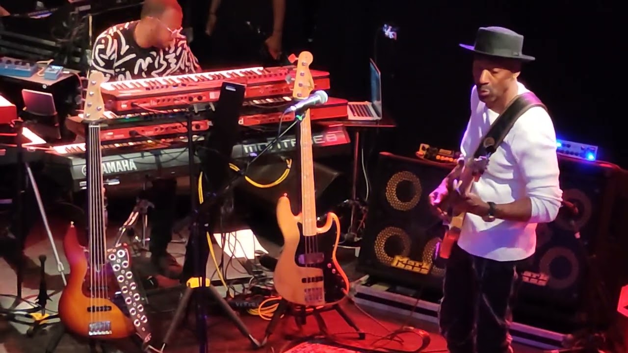 Marcus Miller Porgy and Bess Vienna 26.10.2022 (5)
