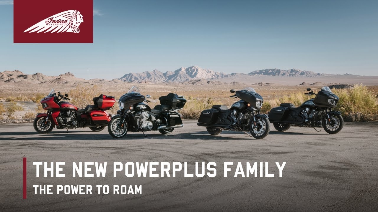 The New PowerPlus Family | The Power To Roam