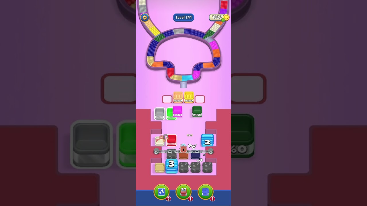 Beads Out Level 241 – Full Walkthrough (No Commentary)