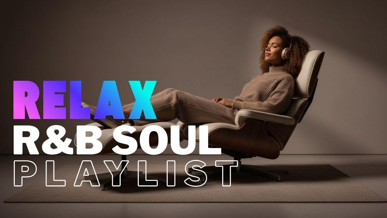 【R&B Soul】Velvet Night Embrace – Smooth Soulful Lounge Mix for Love & Peaceful Dreams 💫