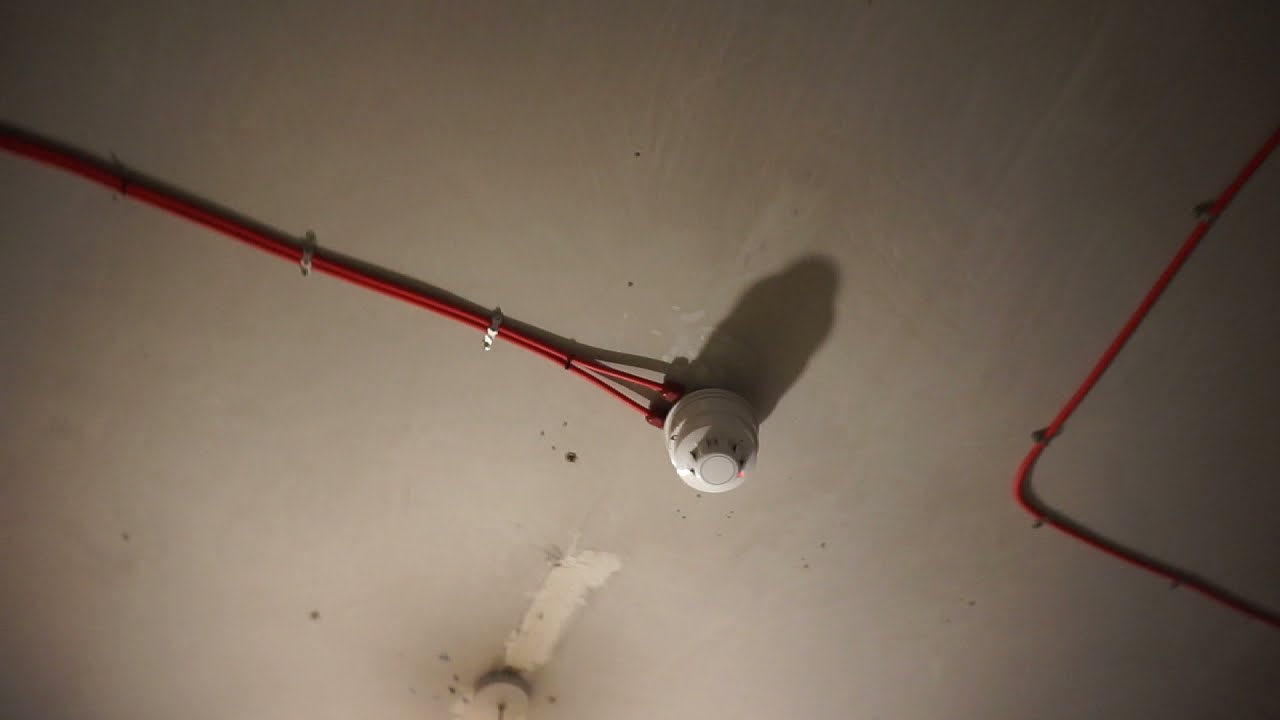 Hochiki ESP Addressable Fire Alarm System (weekly test 18/06/21)