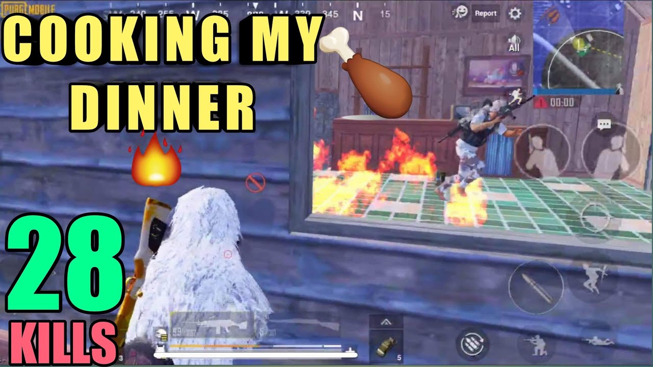New Record In Vikendi | Solo Vs Squad | PUBG Mobile
