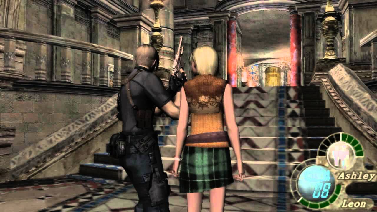 Resident evil 4 Profesional NO DAMAGE Capitulo 3-1