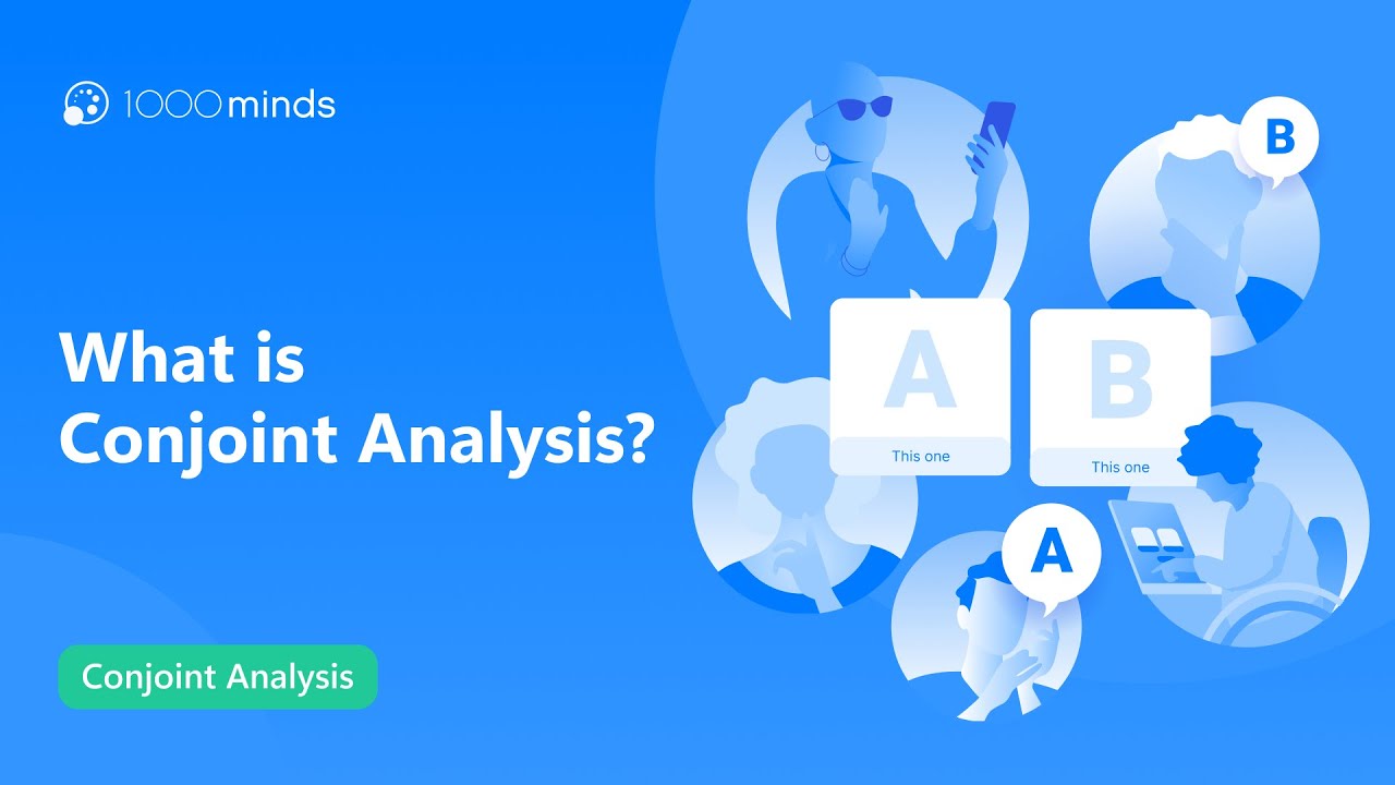 What is Conjoint Analysis? – 1000minds Conjoint Analysis