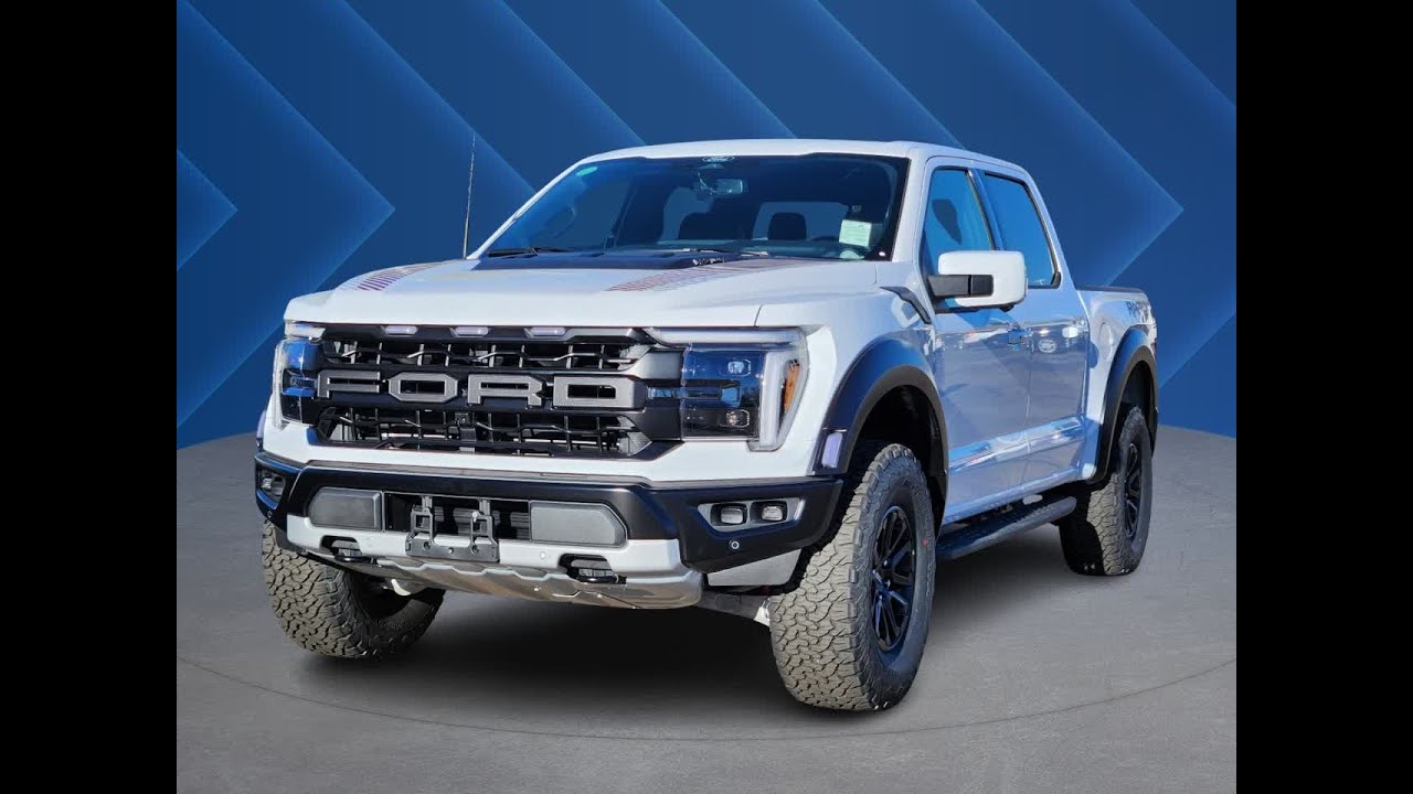 2026 Ford F-150 Raptor Ft Collins, Loveland, Estes Park, Longmont, Boulder CO