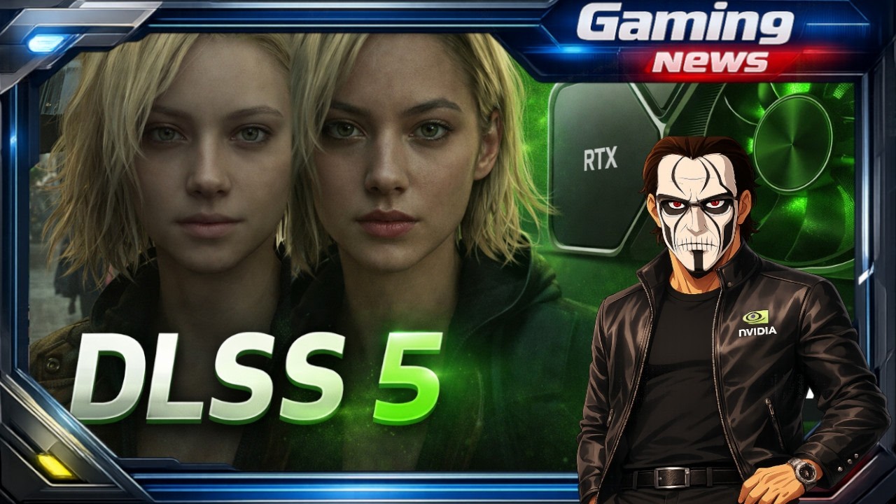 🗞️ Das Internet ZERLEGT Nvidia und DLSS 5 - Ist der HATE TRAIN berechtigt?