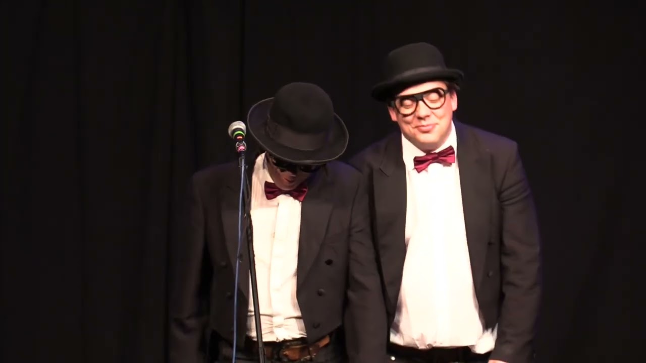 Hacki and Moeppi Demo