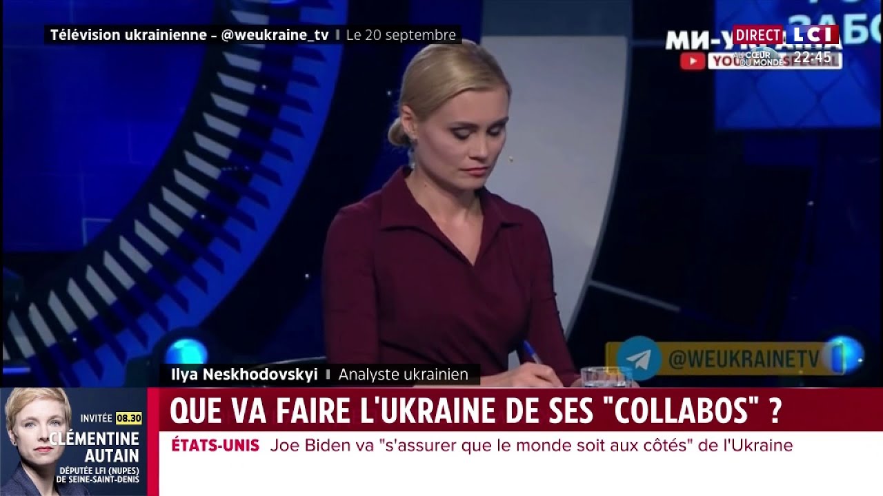 Que va faire l'Ukraine de ses 