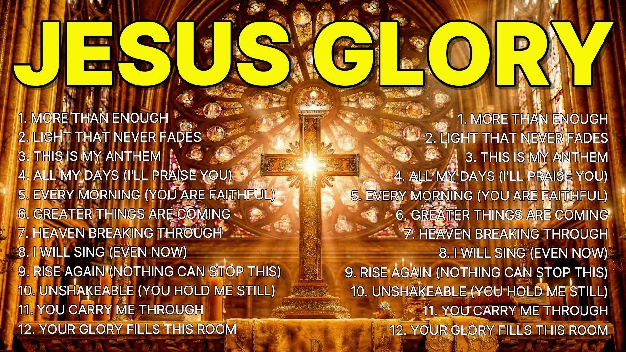 CCM. Worship songs that lead you into prayer and meditation just by listening