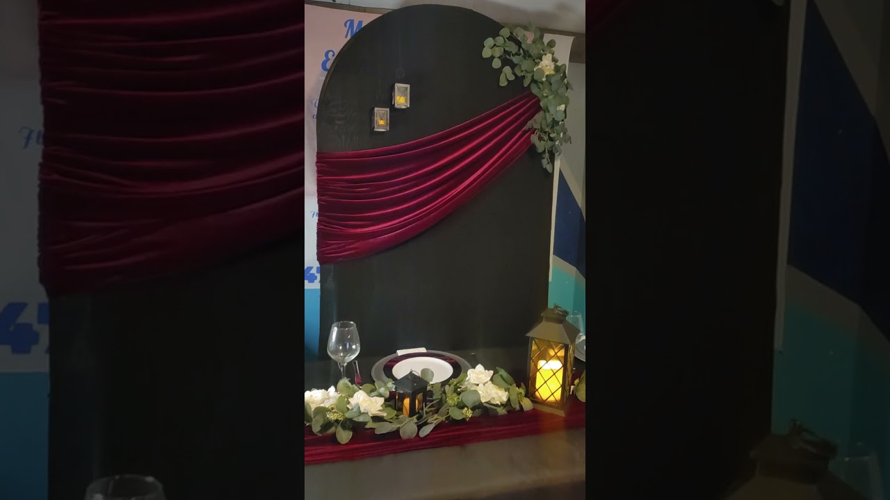 #eventdesigner #eventplanner #decoration #design