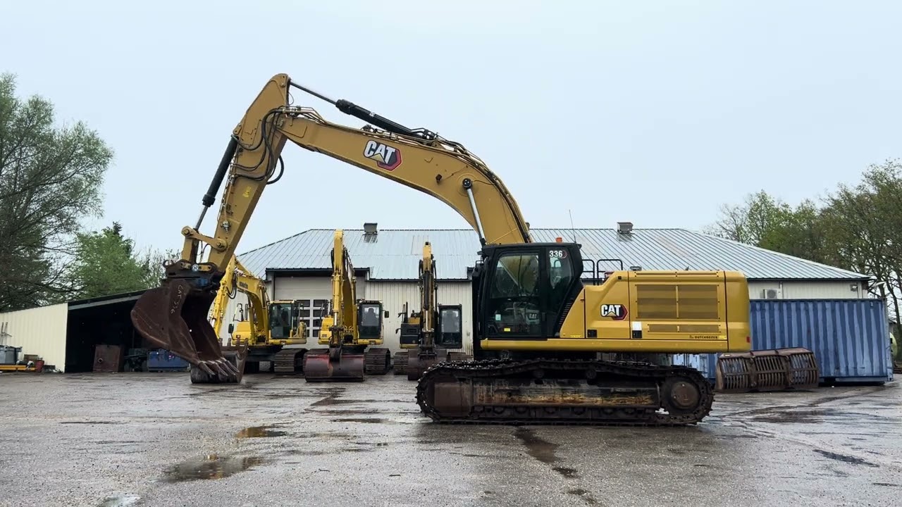 Caterpillar 336