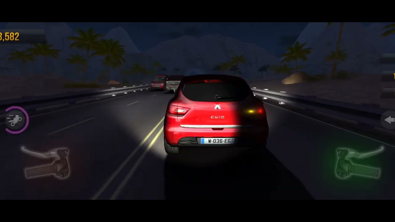 Traffic Rider - AURA - Daily Quests - Building gold