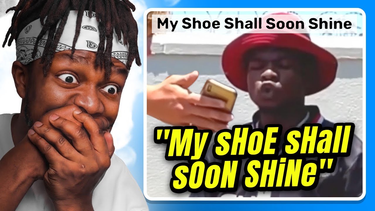 I REGRET DOING THIS TRY NOT TO LAUGH