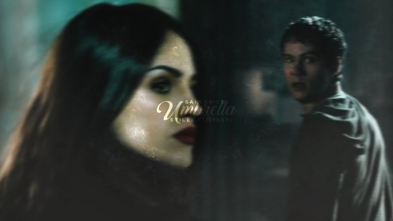 ✣ Stiles & Santanico | Umbrella