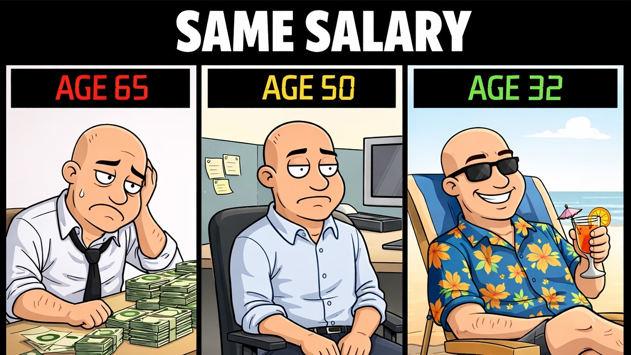 Retire In Your 30s And Live Off Passive Income Forever