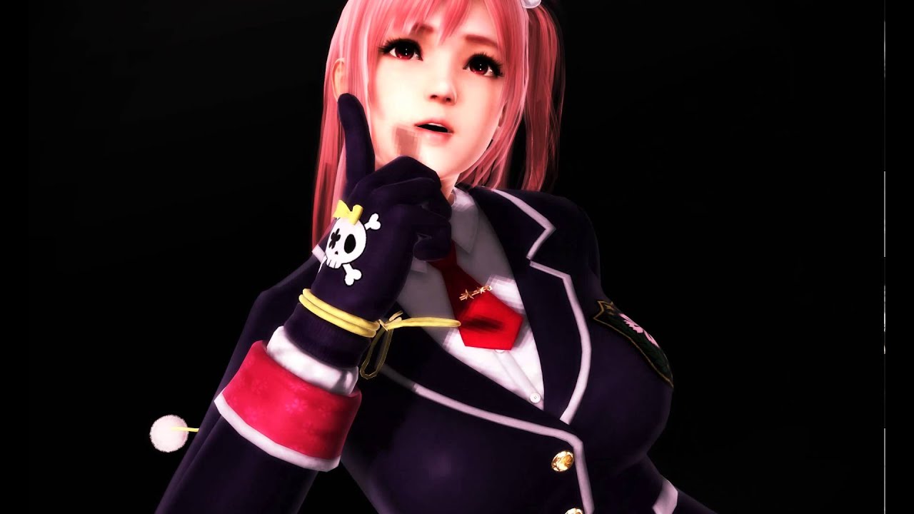 [MMD]Honoka - lupin