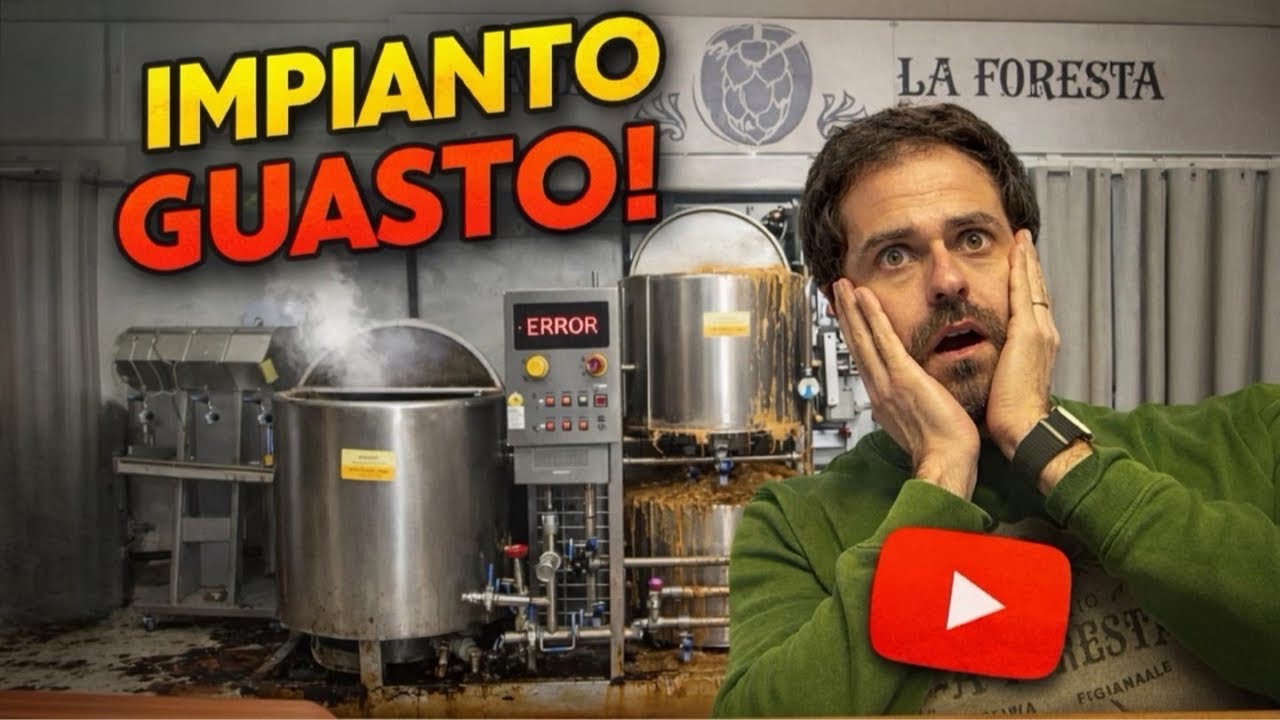 Impianto di Produzione KO: Cosa è successo davvero