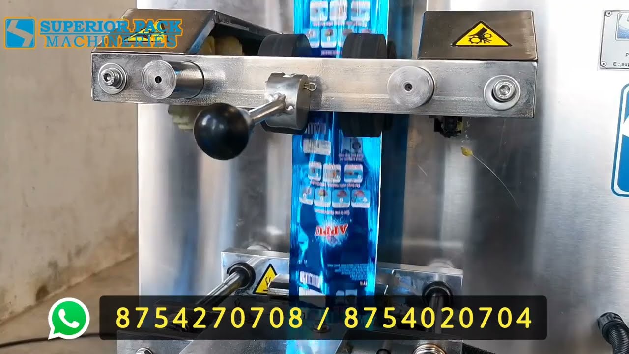 DETERGENT LIQUID PACKING MACHINE | COMPRESSOR இல்லாமலே  இயங்கும்🤩🤩