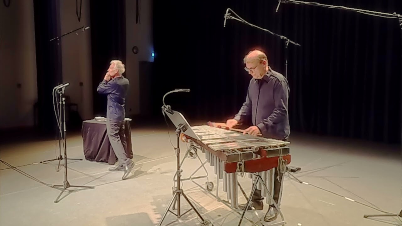 Jubilons ! #2025 - 21 juin : UNE FUSION SONORE - Guy ANGELLOZ & Gilles RANTICELLI  Saint-Agrève (07)