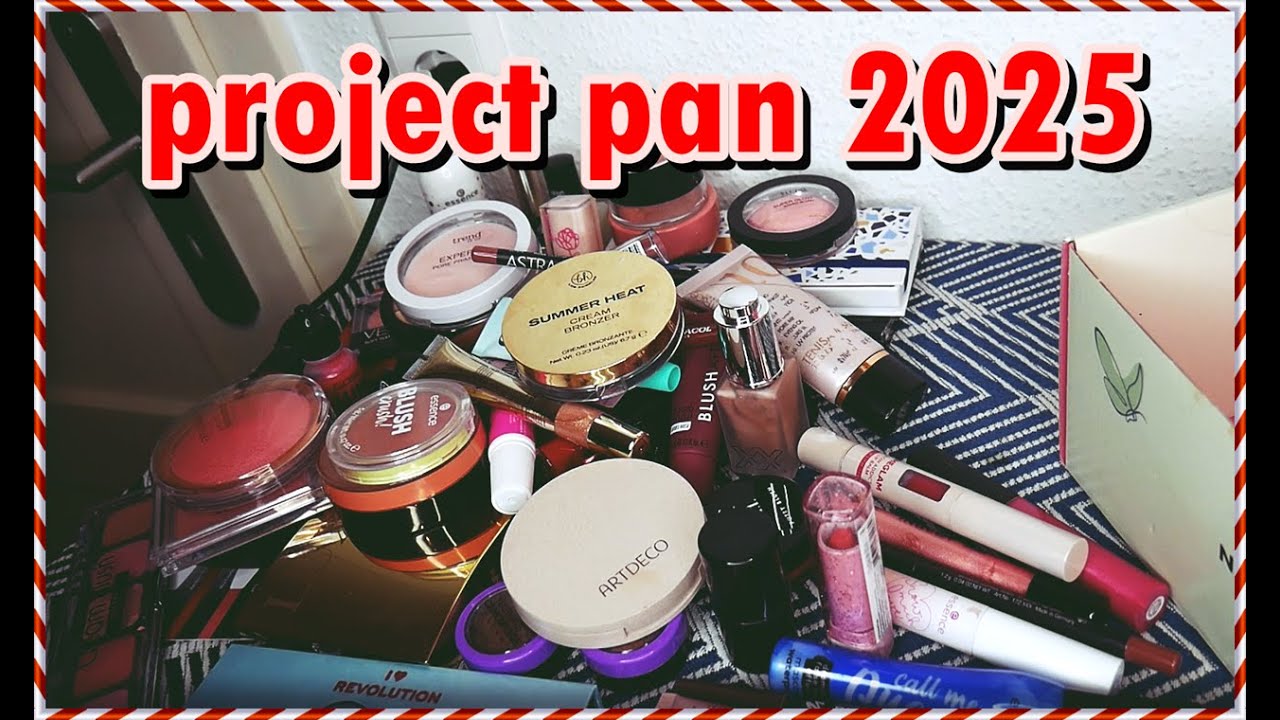 🎄ИТОГИ ГОДА🎄 PROJECT PAN, РАСХЛАМЛЕНИЕ 2025